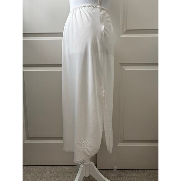 Vintage Christian Dior Slip Skirt size M - Picture 2 of 10